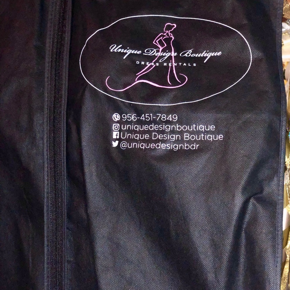 ODRELLA Prom Dress